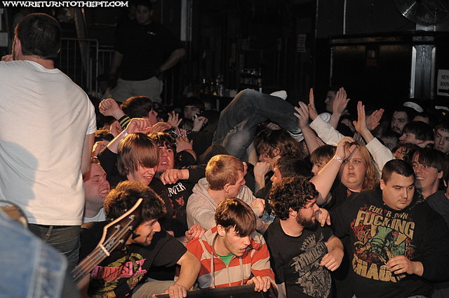 [the red chord on Mar 30, 2008 at the Palladium (Worcester, MA)]