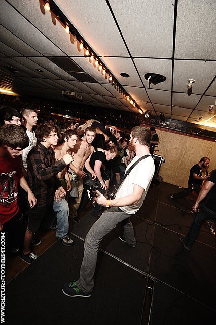 [the red chord on Sep 6, 2009 at Rocko's (Manchester, NH)]