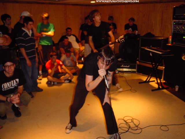 [the rise on Jun 20, 2002 at Knights of Columbus (Lawrence, Ma)]