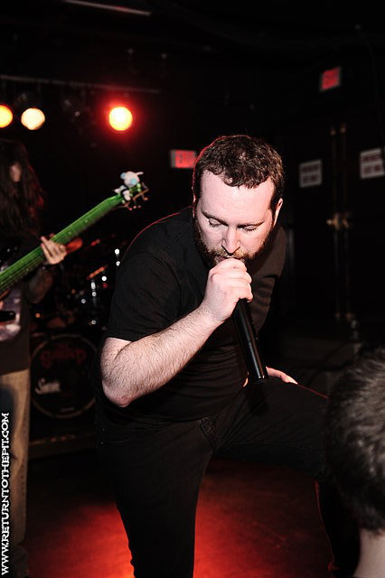 [the summoned on Mar 22, 2012 at the Palladium (Worcester, MA)]
