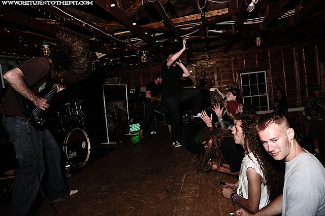 [the summoned on Jul 30, 2011 at Athens Wesserunsett Valley Fair (Athens, ME)]
