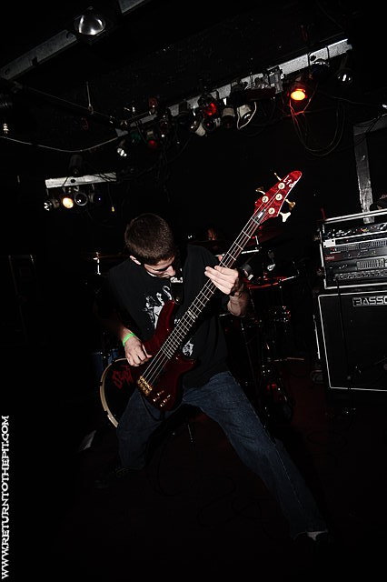 [the summoned on Jul 29, 2009 at Dover Brickhouse (Dover, NH)]