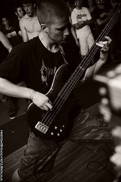 [the summoned on Aug 11, 2009 at Rocko's (Manchester, NH)]