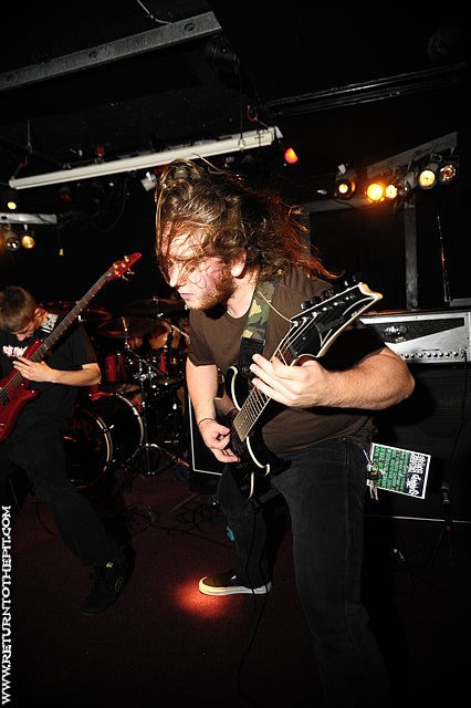 [the summoned on Jul 2, 2008 at Dover Brick House (Dover, NH)]