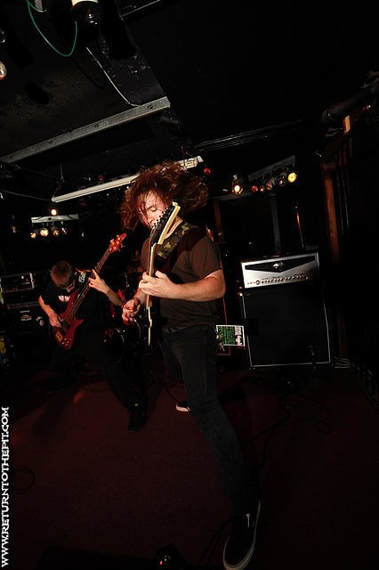 [the summoned on Jul 2, 2008 at Dover Brick House (Dover, NH)]