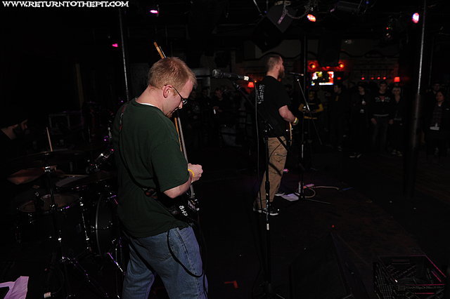 [the trash killers on Feb 28, 2010 at Club Hell (Providence, RI)]