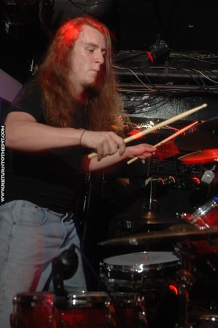[the unknown on Dec 23, 2006 at Club Saphir (Montreal, QC)]