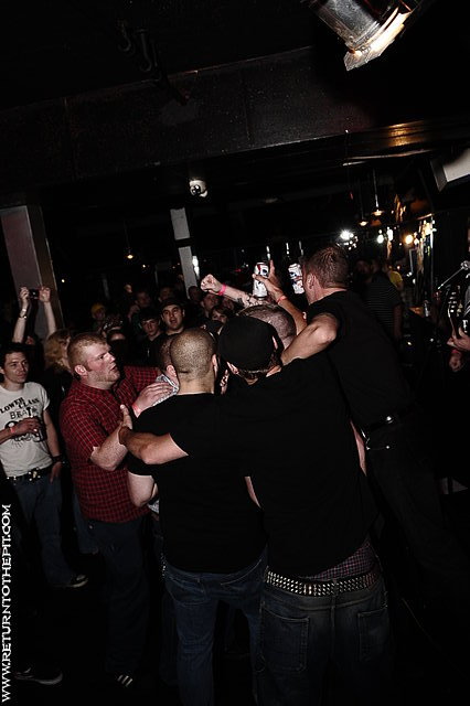 [the welch boys on May 15, 2009 at Club Lido (Revere, MA)]