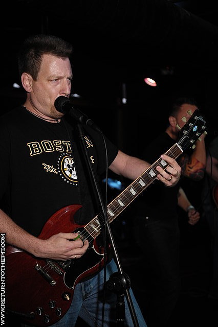 [the welch boys on May 8, 2009 at Club Hell (Providence, RI)]