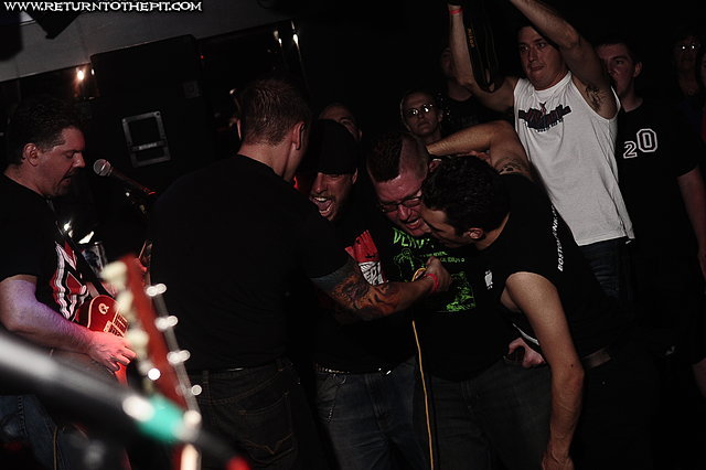 [the welch boys on May 15, 2009 at Club Lido (Revere, MA)]