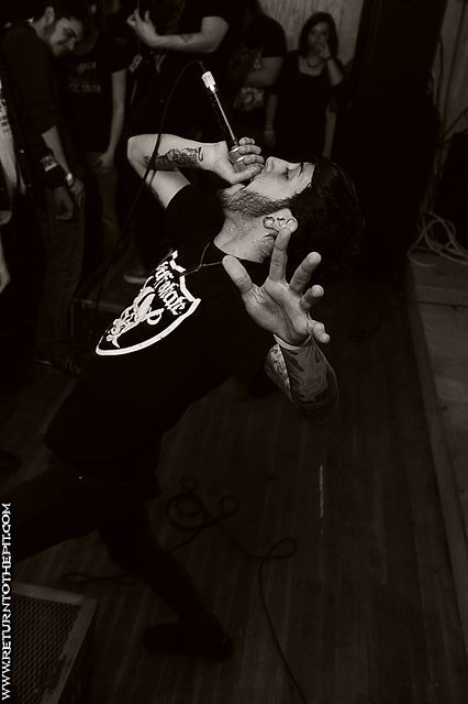 [the world we knew on Feb 6, 2010 at Rocko's (Manchester, NH)]