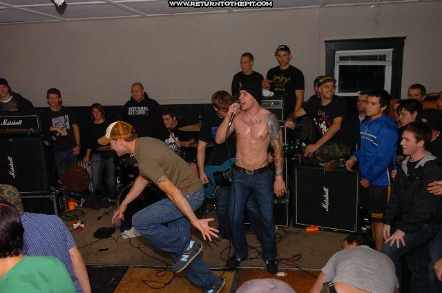 [the wrong side on Oct 14, 2005 at Tiger's Den (Brockton, Ma)]