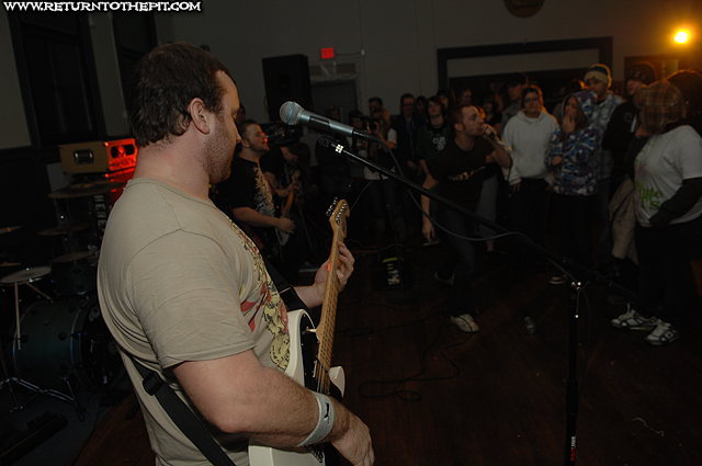 [therefore i am on Dec 7, 2007 at Legion #13 (Nashua, NH)]