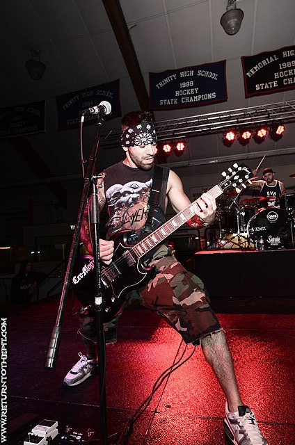 [this is hell on Jun 25, 2011 at JFK Coliseum (Manchester, NH)]