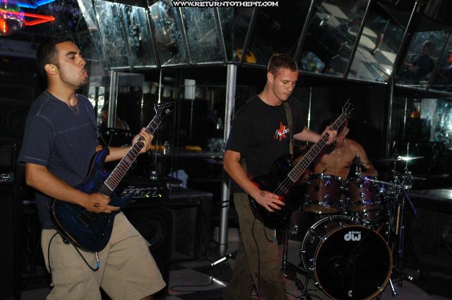 [through the discipline on Jul 16, 2004 at Industry (Portland, Me)]