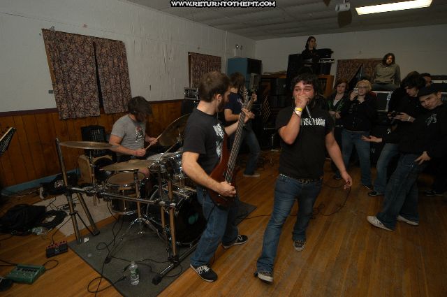 [through the eyes of the dead on Jan 31, 2006 at Ashland Fish and Game Club (Ashland, Ma)]