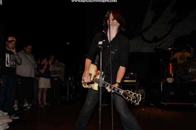 [thursday on Jul 26, 2003 at The Palladium (Worcester, MA)]