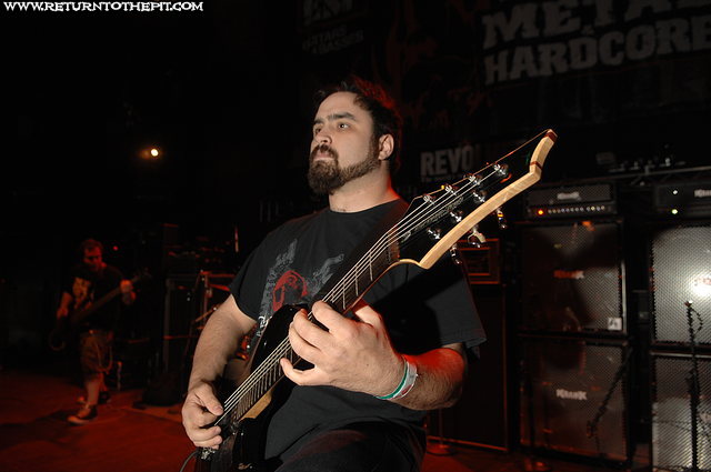 [thy will be done on Apr 27, 2007 at Palladium - main stage (Worcester, Ma)]