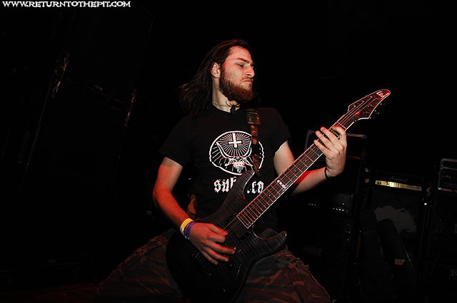 [thy will be done on Dec 28, 2007 at the Palladium (Worcester, MA)]