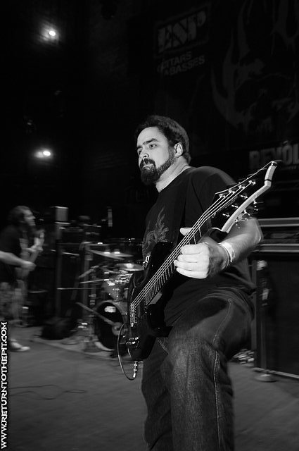 [thy will be done on Apr 27, 2007 at Palladium - main stage (Worcester, Ma)]