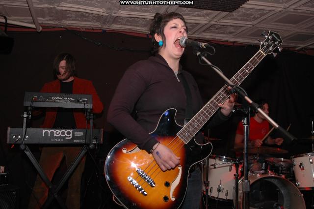 [tiny whales on Jan 25, 2005 at Muddy River Smokehouse (Portsmouth, NH)]