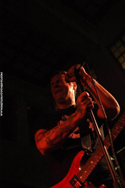 [today is the day on Nov 15, 2003 at NJ Metal Fest - Second Stage (Asbury Park, NJ)]