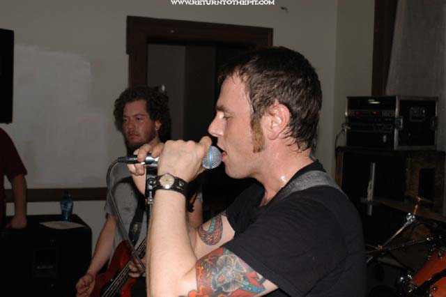 [today is the day on Mar 29, 2003 at The Electric House (Middletown, CT)]