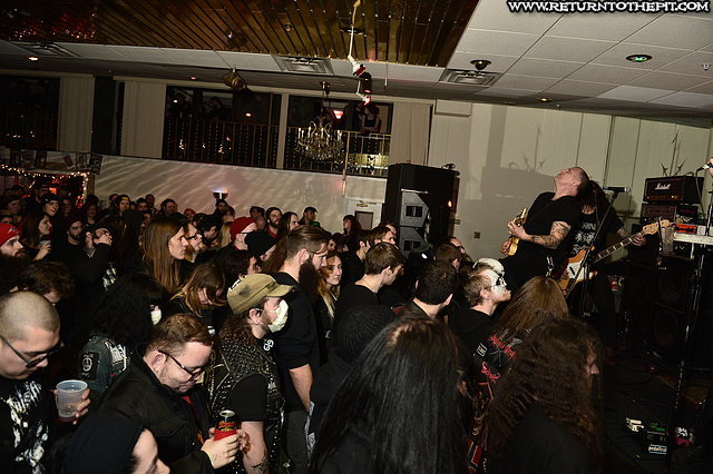 [tombs on Jan 15, 2016 at ONCE (Somerville, MA)]
