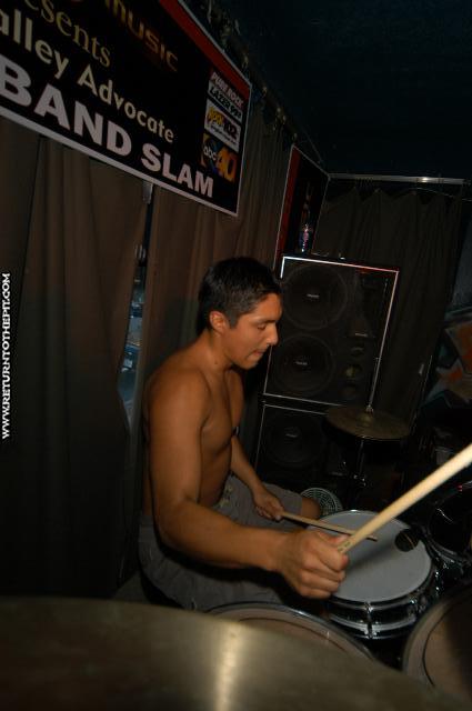 [torn asunder on Sep 26, 2004 at Fat Cat's (Springfield, Ma)]
