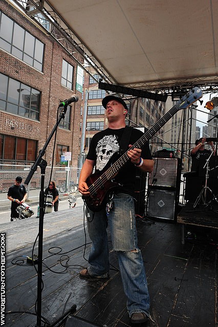 [total fucking destruction on May 29, 2010 at Sonar (Baltimore, MD)]