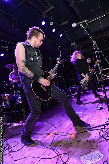 [tragedy on May 24, 2013 at Baltimore Sound Stage (Baltimore, MD)]