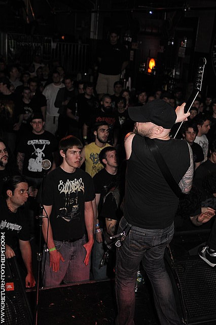 [trap them on Apr 17, 2009 at the Palladium - Secondstage (Worcester, MA)]