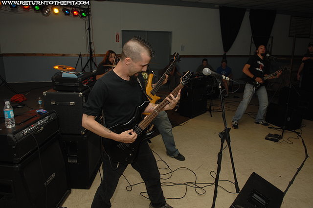 [undying breed on Jul 5, 2007 at VFW (Manchester, NH)]