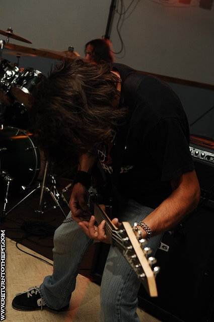 [undying breed on Jul 5, 2007 at VFW (Manchester, NH)]