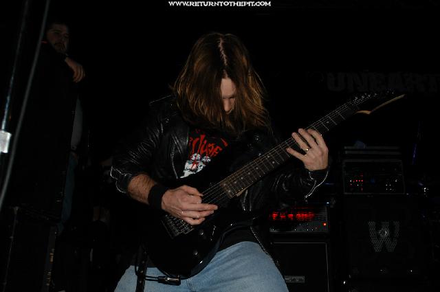 [unearth on Oct 31, 2003 at The Palladium (Worcester, MA)]