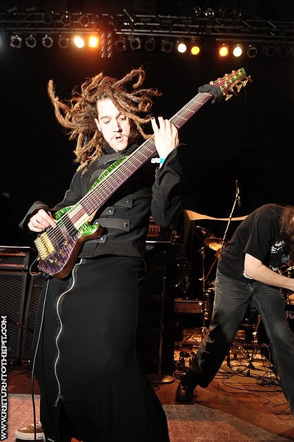 [unexpect on Apr 27, 2008 at the Palladium -Mainstage (Worcester, MA)]