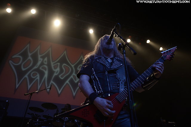 [vader on May 26, 2017 at Rams Head Live (Baltimore, MD)]