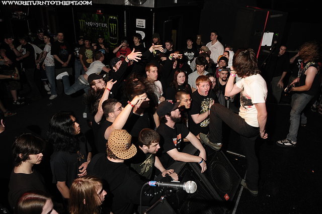 [veil of maya on Apr 26, 2008 at the Palladium - Secondstage (Worcester, MA)]