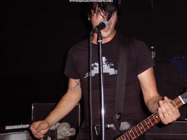 [vendetta red on Sep 15, 2002 at Skatefest Second Stage The Palladium (Worcester, MA)]