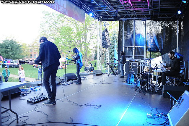 [vhs or beta on May 5, 2012 at The Great Lawn (Durham, NH)]