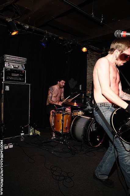 [victims on May 6, 2008 at Great Scott's (Allston, MA)]