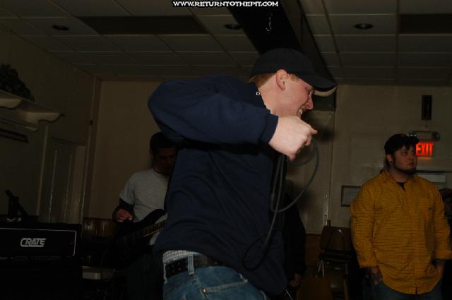 [violent reality on Jan 17, 2004 at American Legion #28 (Florence, MA)]