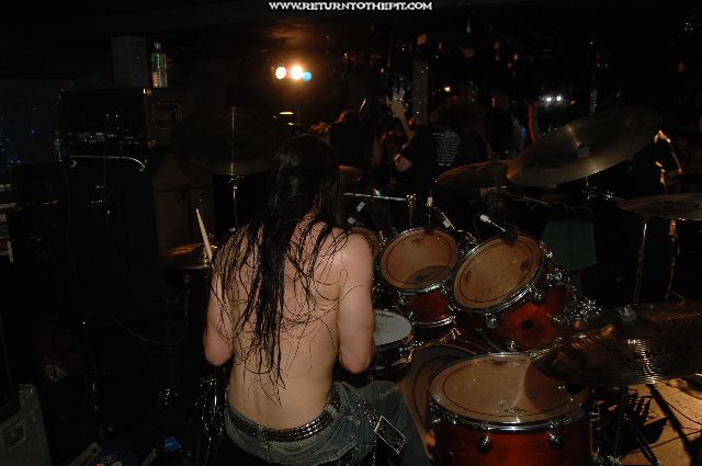 [vital remains on May 20, 2006 at Club Speed - mainstage (NYC, NY)]