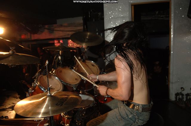 [vital remains on May 20, 2006 at Club Speed - mainstage (NYC, NY)]