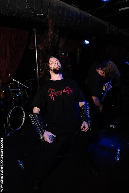[vital remains on Sep 29, 2009 at Club Hell (Providence, RI)]