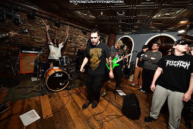[void bringer on Mar 2, 2024 at Flight Coffee (Dover, NH)]