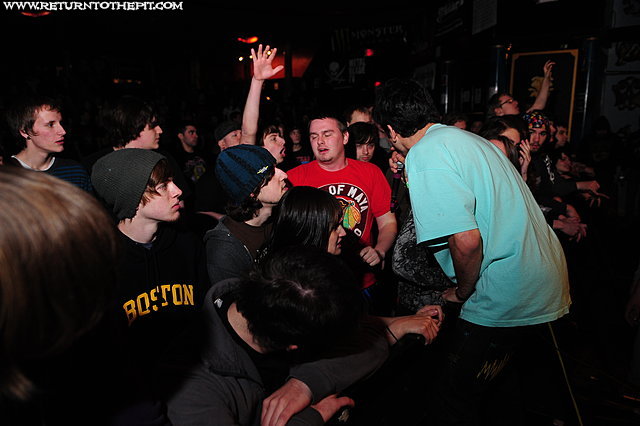 [volumes on Apr 16, 2011 at the Palladium - Mainstage (Worcester, MA)]