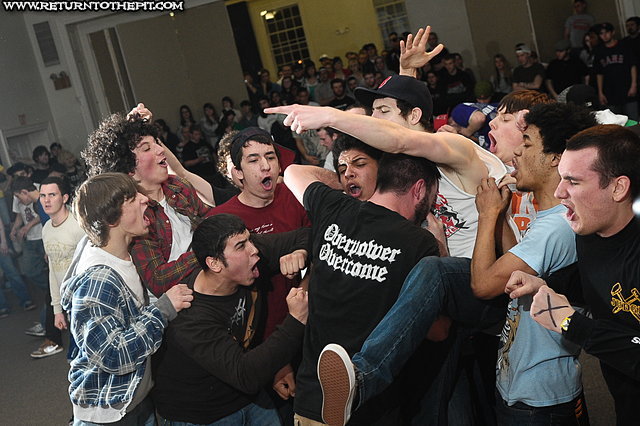 [wake up call on May 2, 2008 at Mercy House (Amherst, MA)]