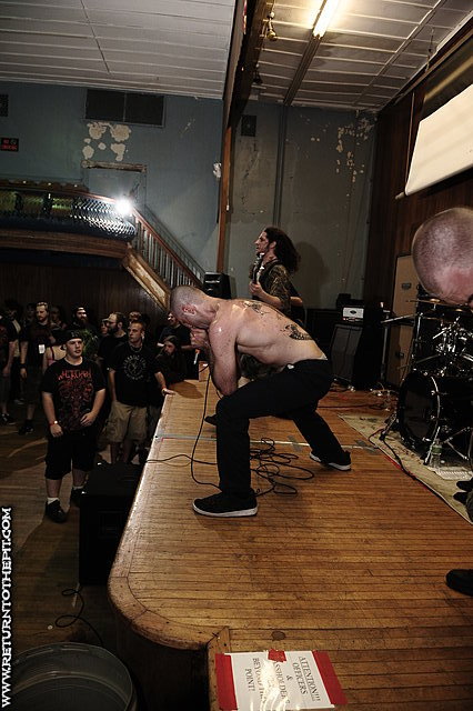 [waking the cadaver on Jun 12, 2010 at P.A.L. (Fall River, MA)]
