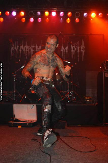 [watch them die on Nov 15, 2003 at NJ Metal Fest - First Stage (Asbury Park, NJ)]